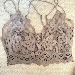 Free People Adella Bralette